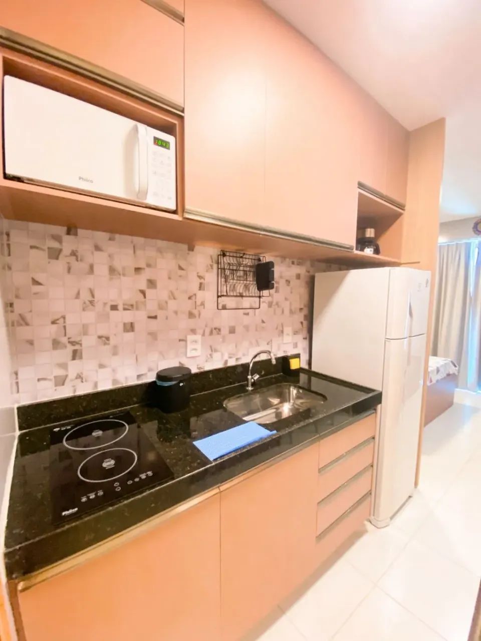 Oportunidade para você que busca um lindo Flat em Muro Alto! - Foto 4