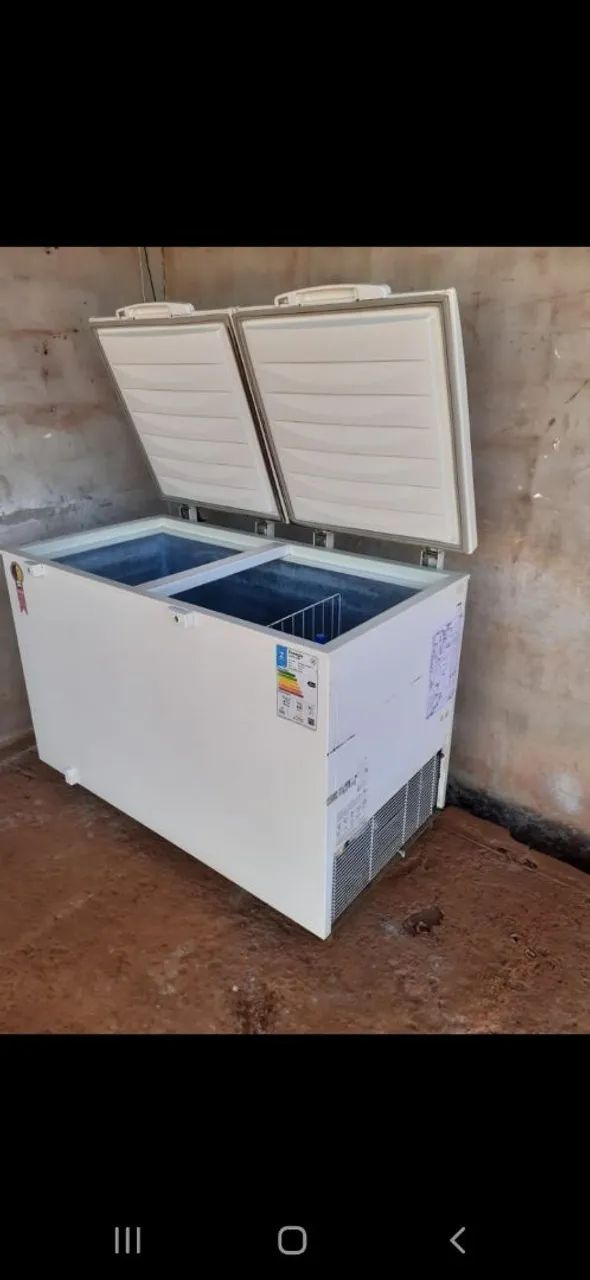 Freezer Electrolux 400 litros  - Foto 3