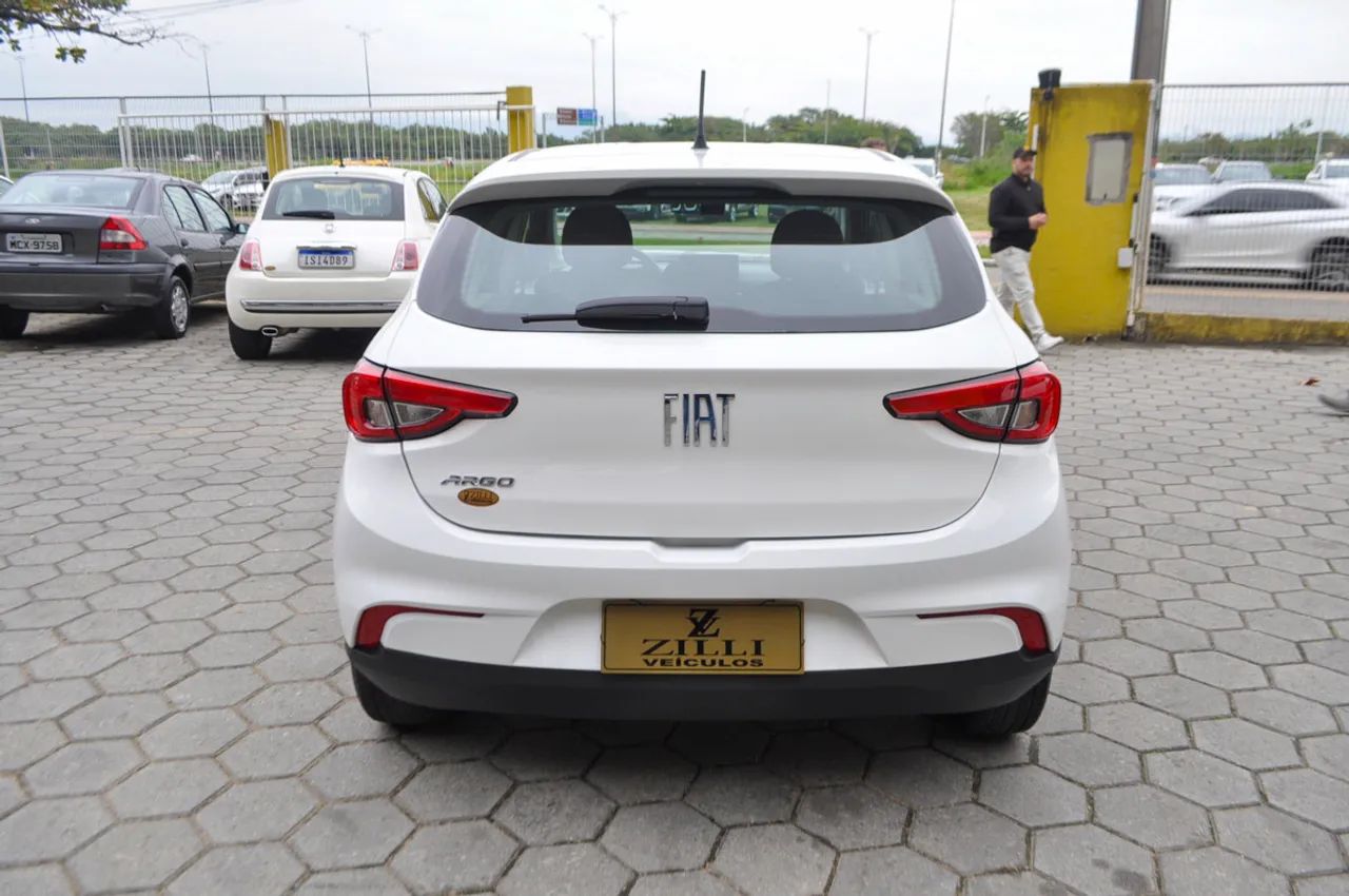 Fiat Argo Drive 1.3 8V Flex 2019 - Foto 5
