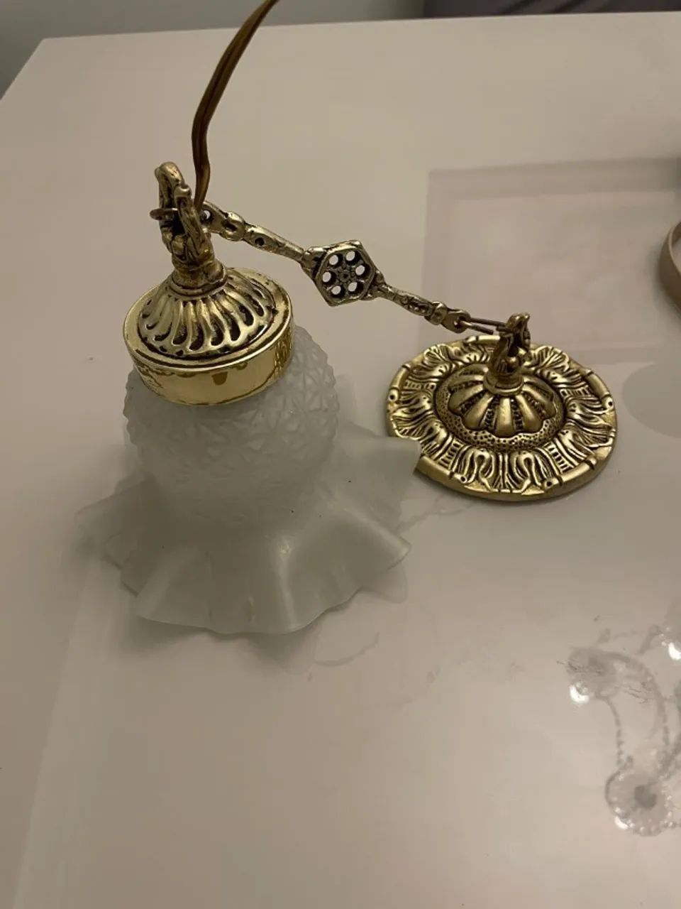 Lustre relíquia  - Foto 2