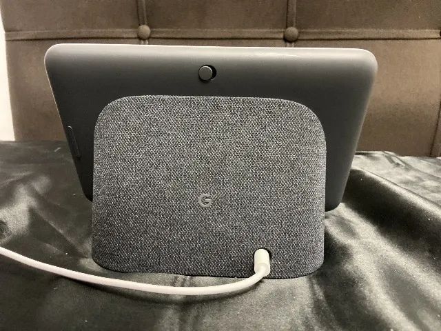 Google Nest Hub ? Smart Display 7? com Google Assistente - Foto 2