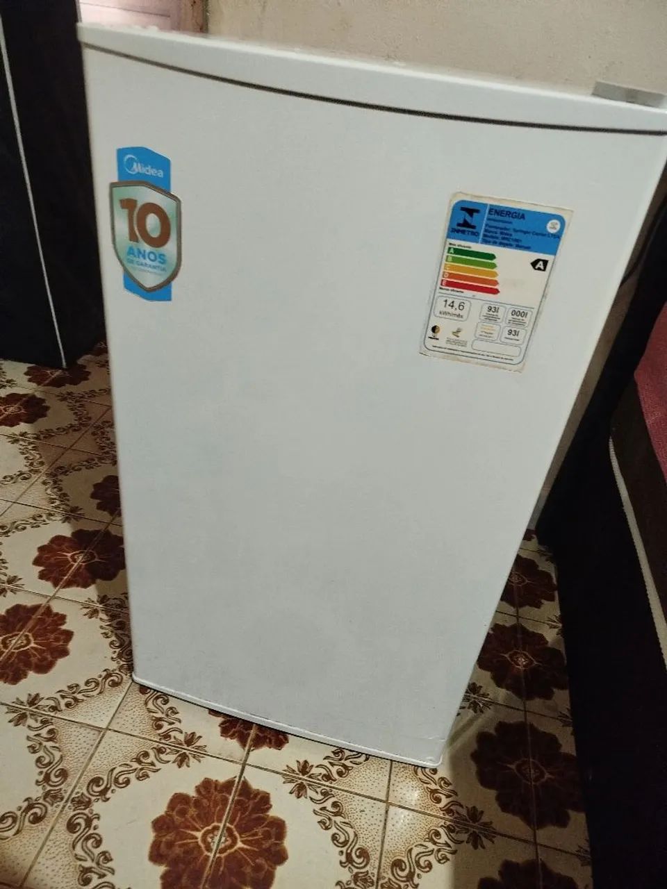 Vendo Frigobar 
