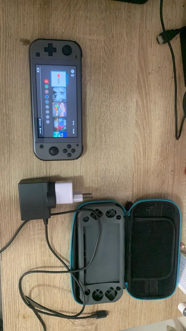 nintendo switch lite  - Foto 4