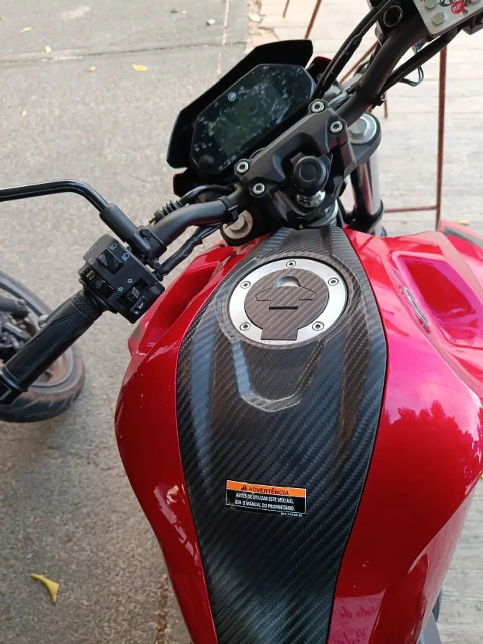FZ25 ANO 2025 - Foto 2