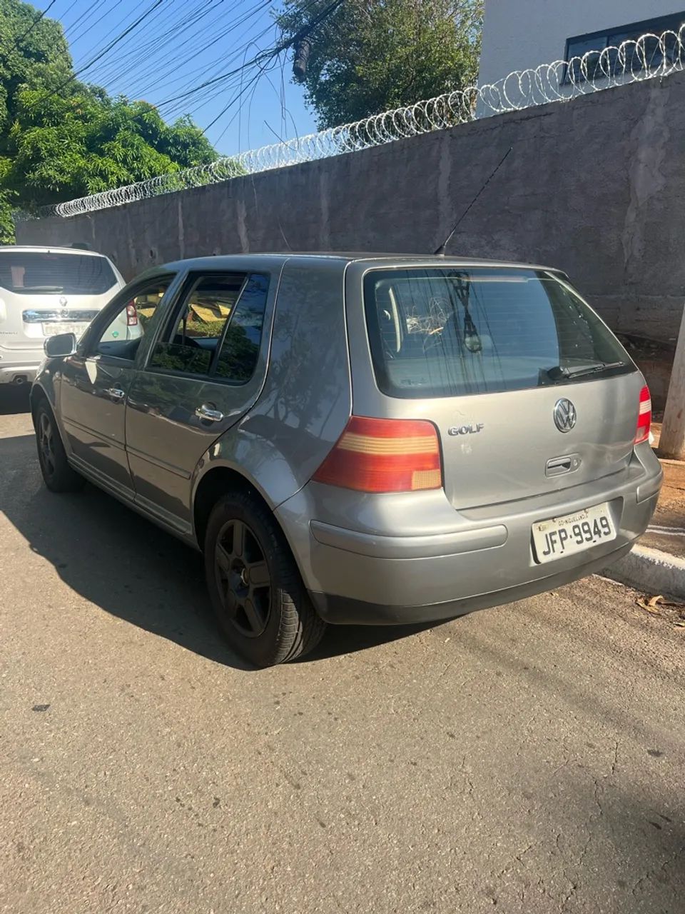 Volkswagen Golf 1.6 MI/ 1.6 MI Gener./black & Silver 2005