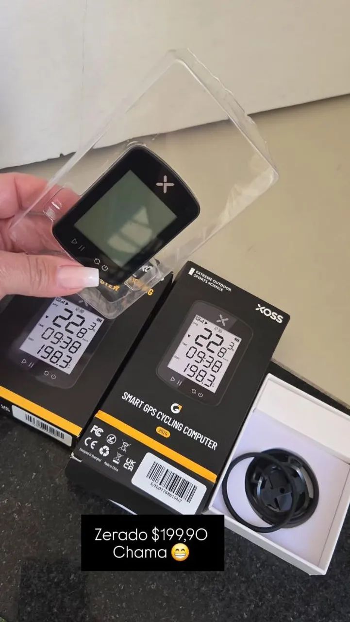 Gps Xoss