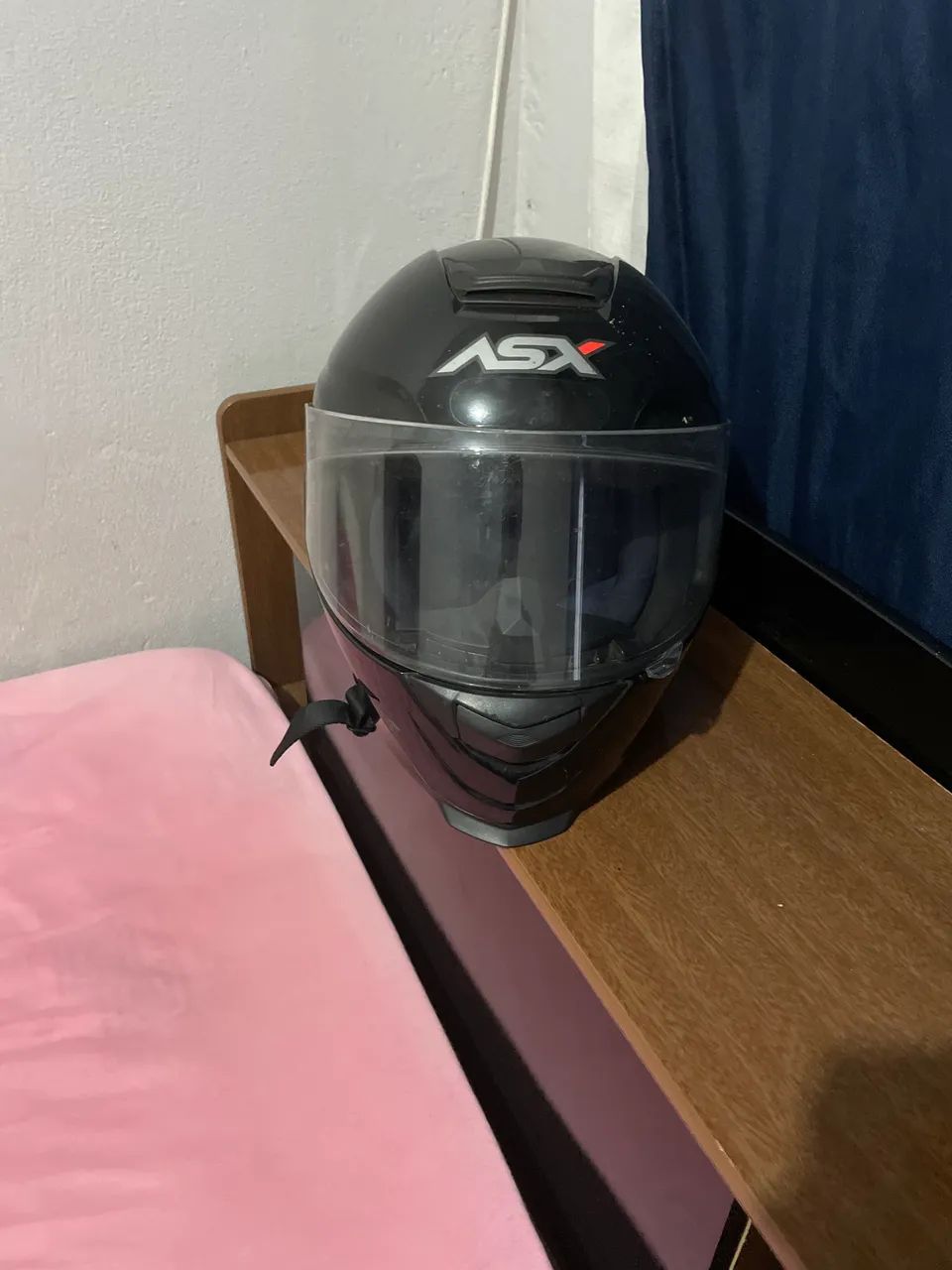 Capacete ASX