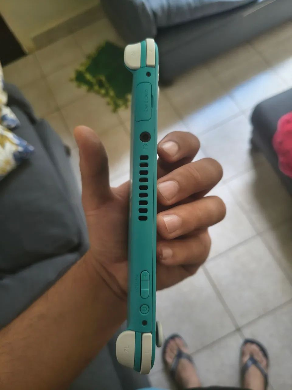 SWITCH LITE TURQUESA + SD 128 + CASE - Foto 3