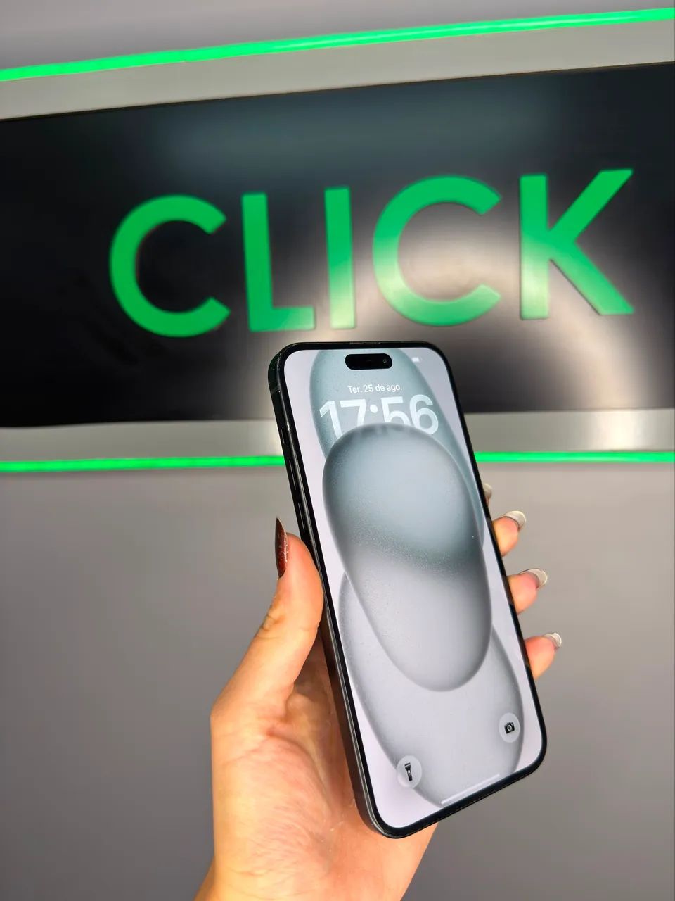 iPhone 15 Plus - Loja Física - Parcelo em até 18x - Foto 2