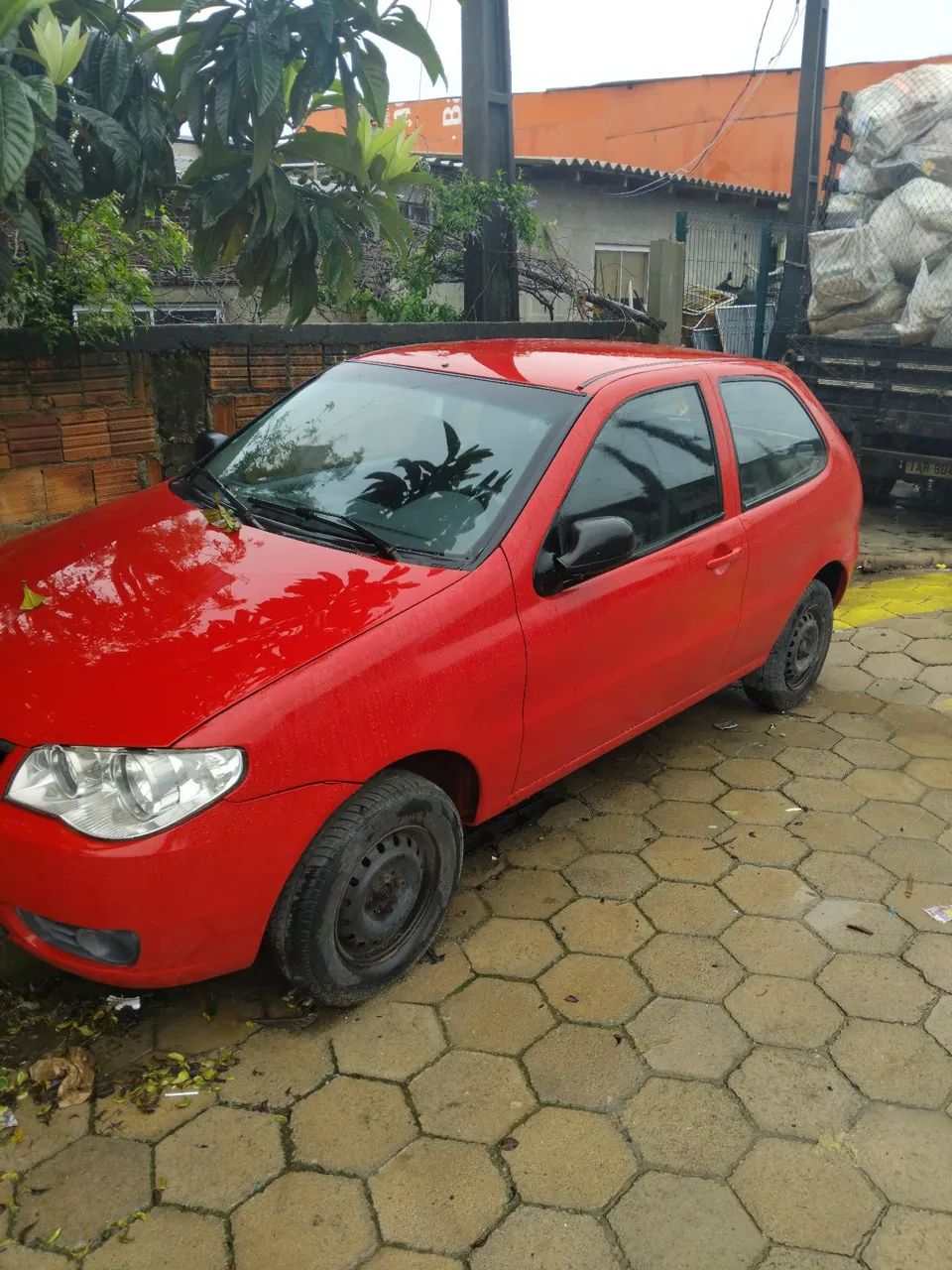 Fiat Palio 1.0/ Trofeo 1.0 Fire/ Fire Flex 2P 2015 - Foto 4