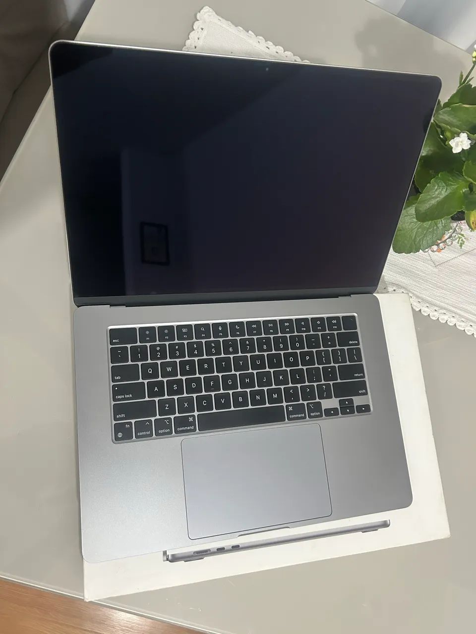 MacBook Air M2 15 - Notebooks - Ceilândia Sul (Ceilândia