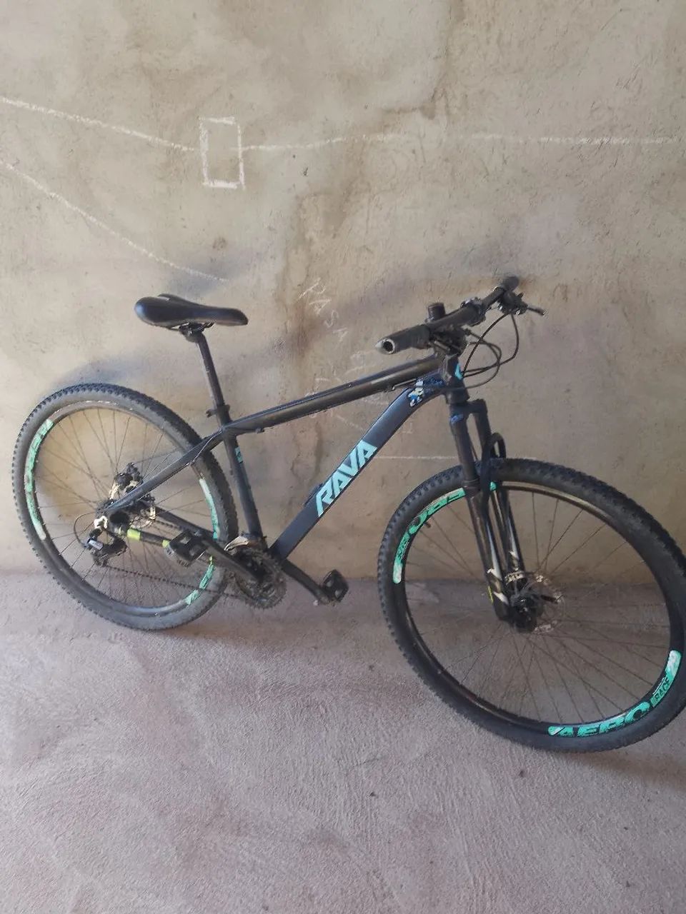 Bicicleta aro 29