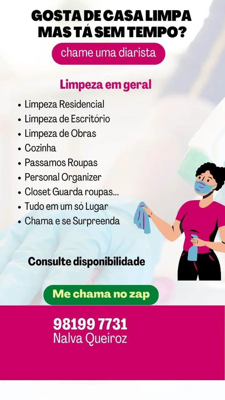 Diaristas em Ação 