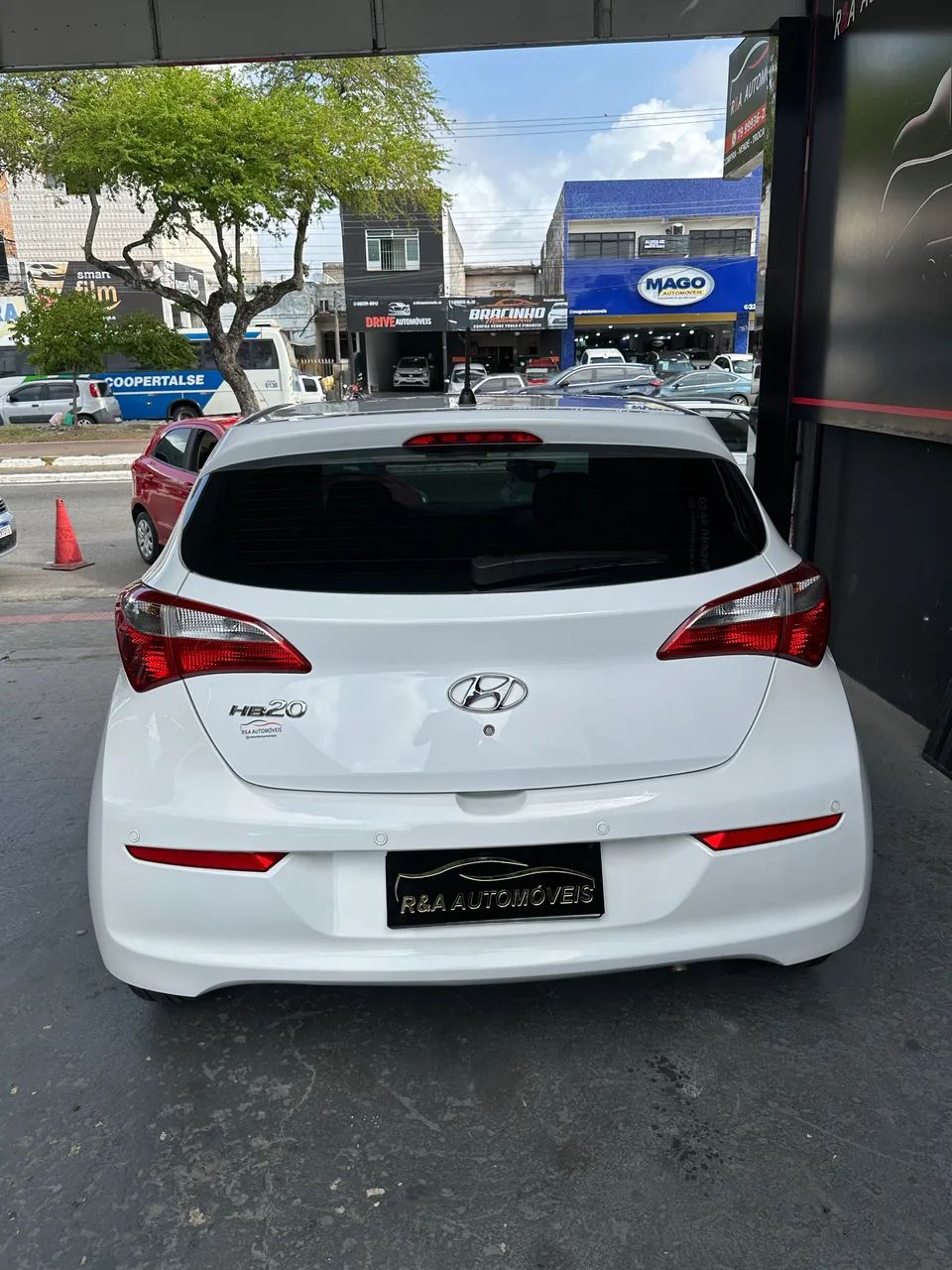Hyundai HB20 Comf./c.plus/c.style 1.0 Flex 12V 2018 - Foto 3