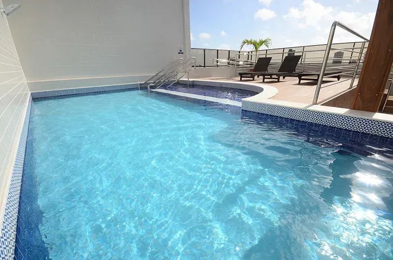 Oportunidade no Edífício Sainte Marie | Apartamento com 2 quartos andar alto - Foto 3