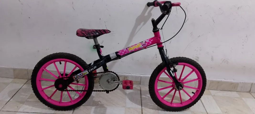 Bicicleta infantil aro 16 - Itaquera  - Foto 5