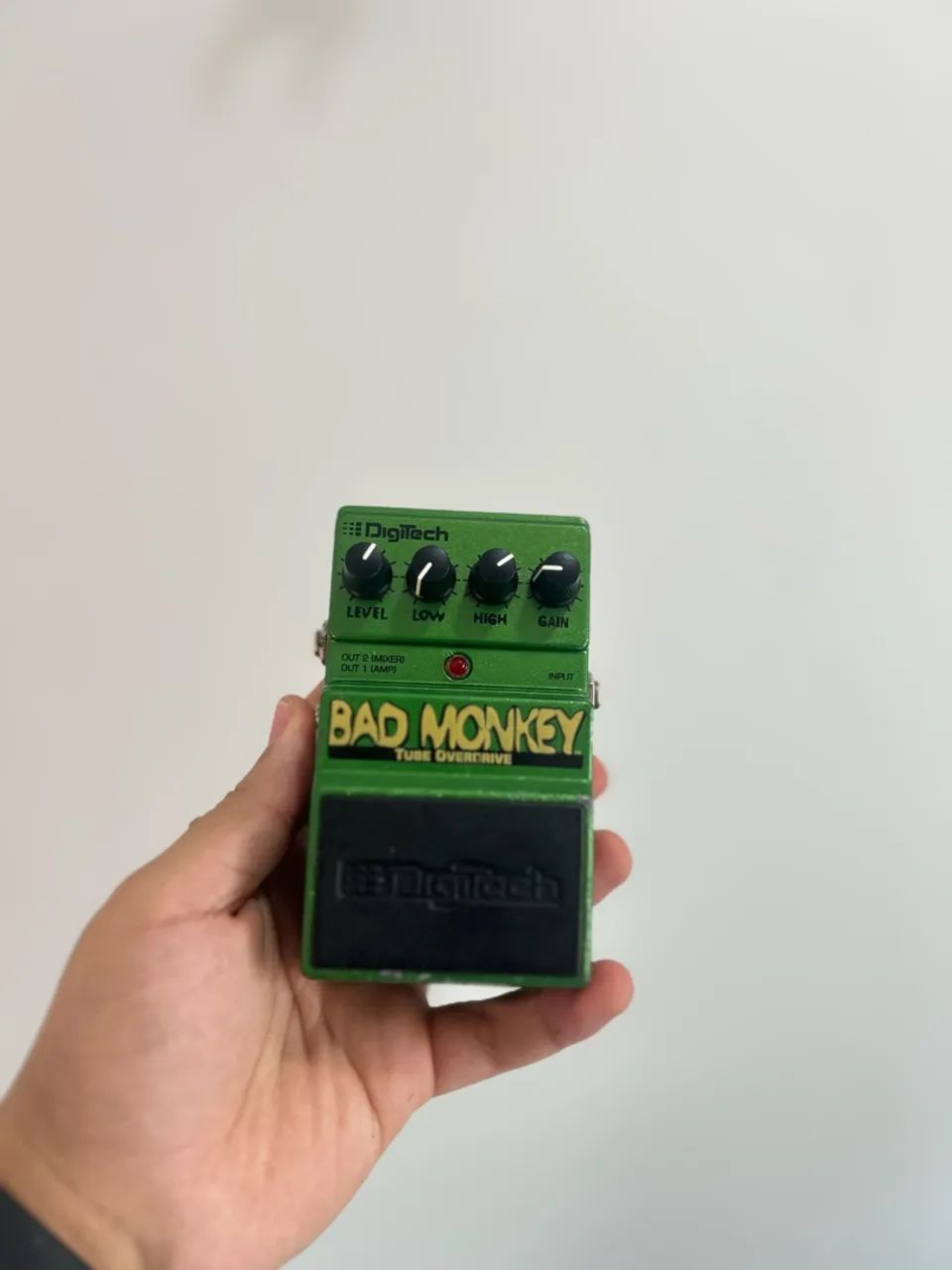 Pedal Overdrive Bad Monkey  - Foto 2