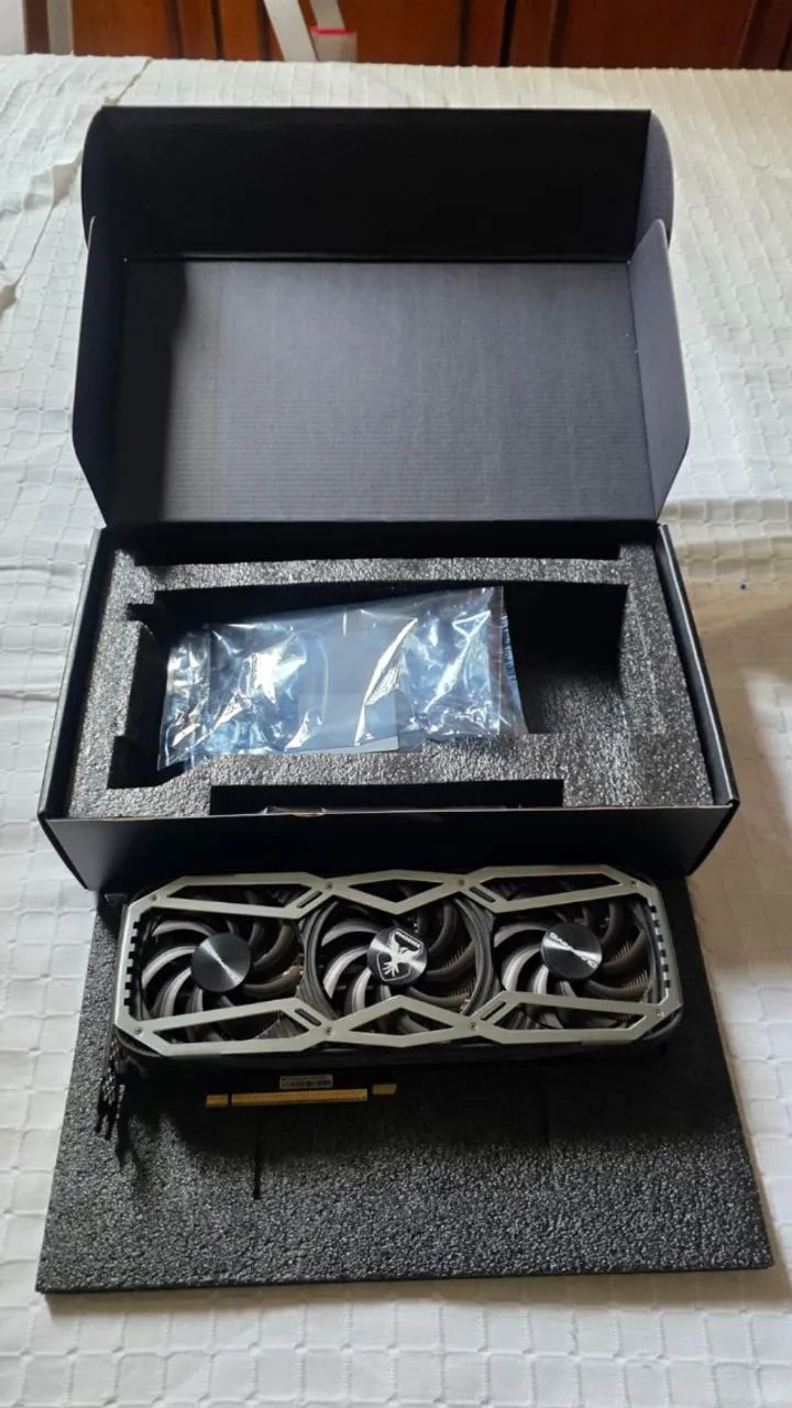 RTX 3080 GPU Placa de vídeo Gainward