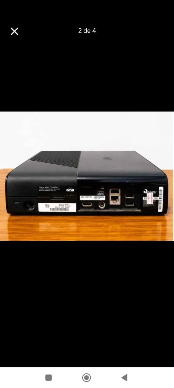 2 xbox 360 fat e slim - Foto 2