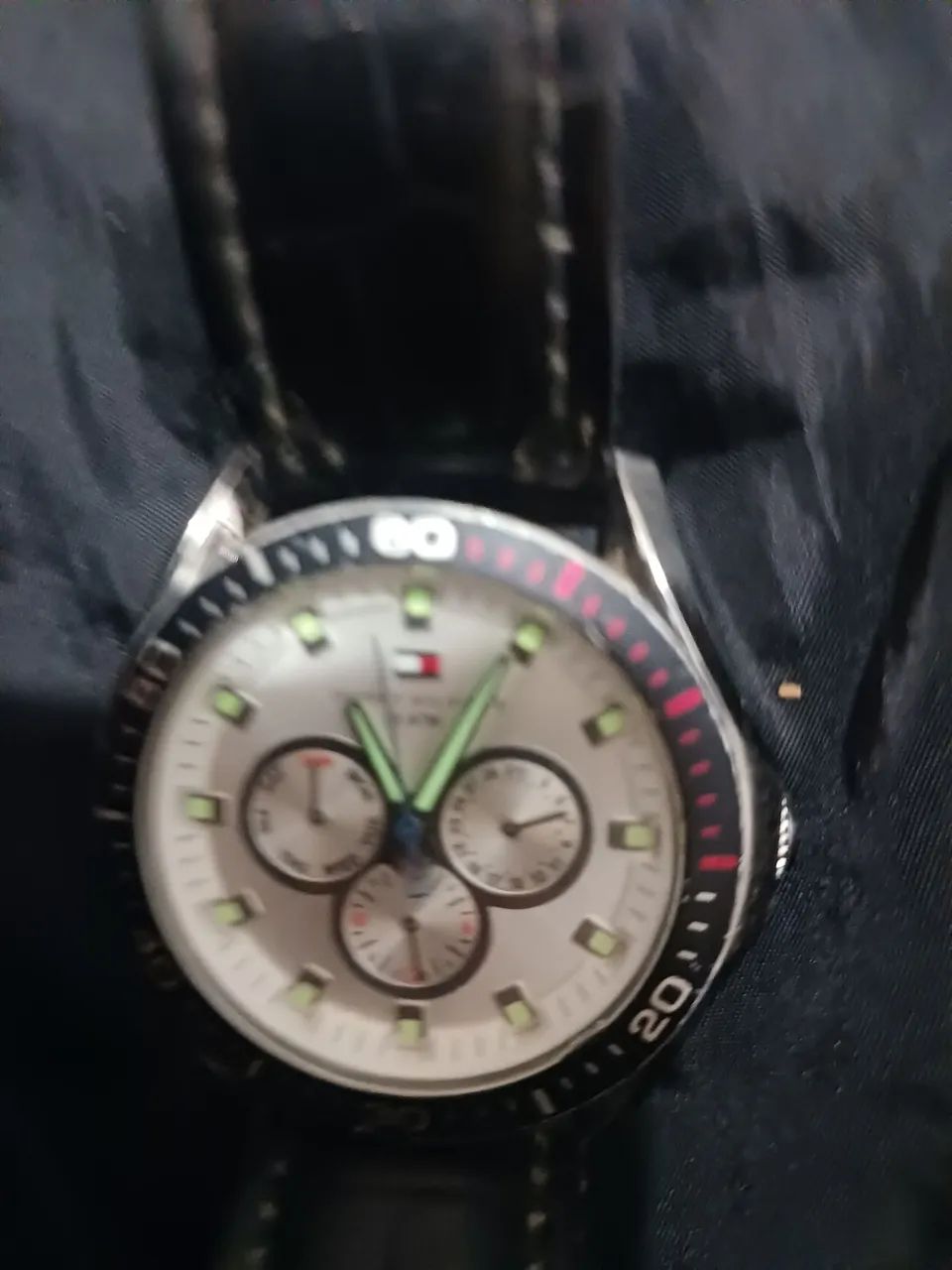 Relógio tommy hilfiger - Foto 2