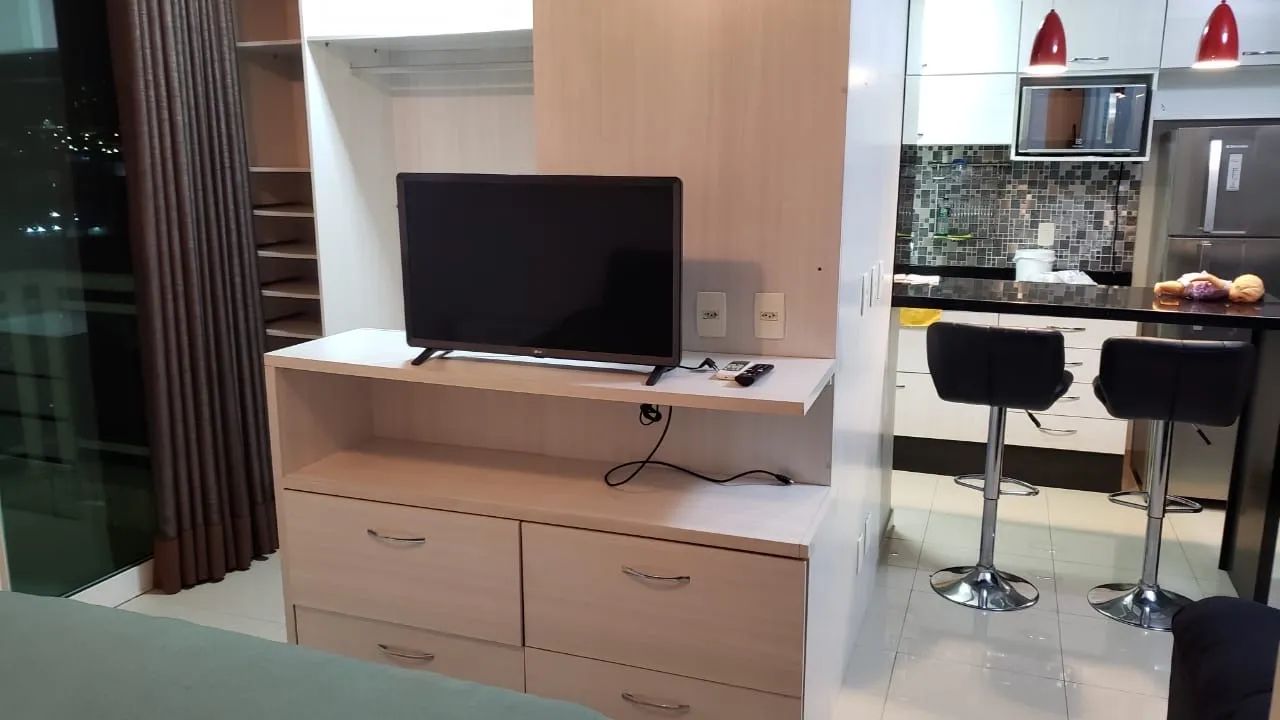 VIEIRALVES- FLAT SPACE RESIDENCE MOBILIADO c/ VARANDA - Foto 2