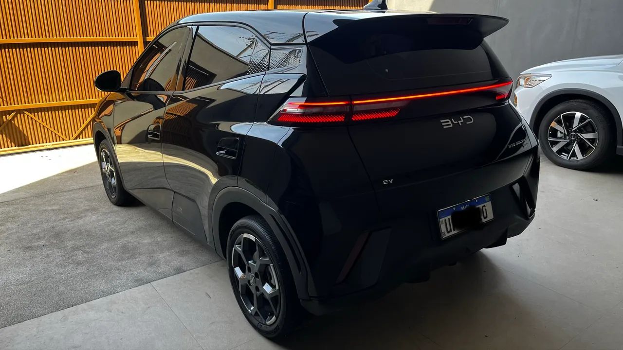 BYD Dolphin Mini (Elétrico) 2026 - Foto 3