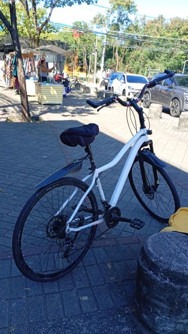 Aluguel de bike