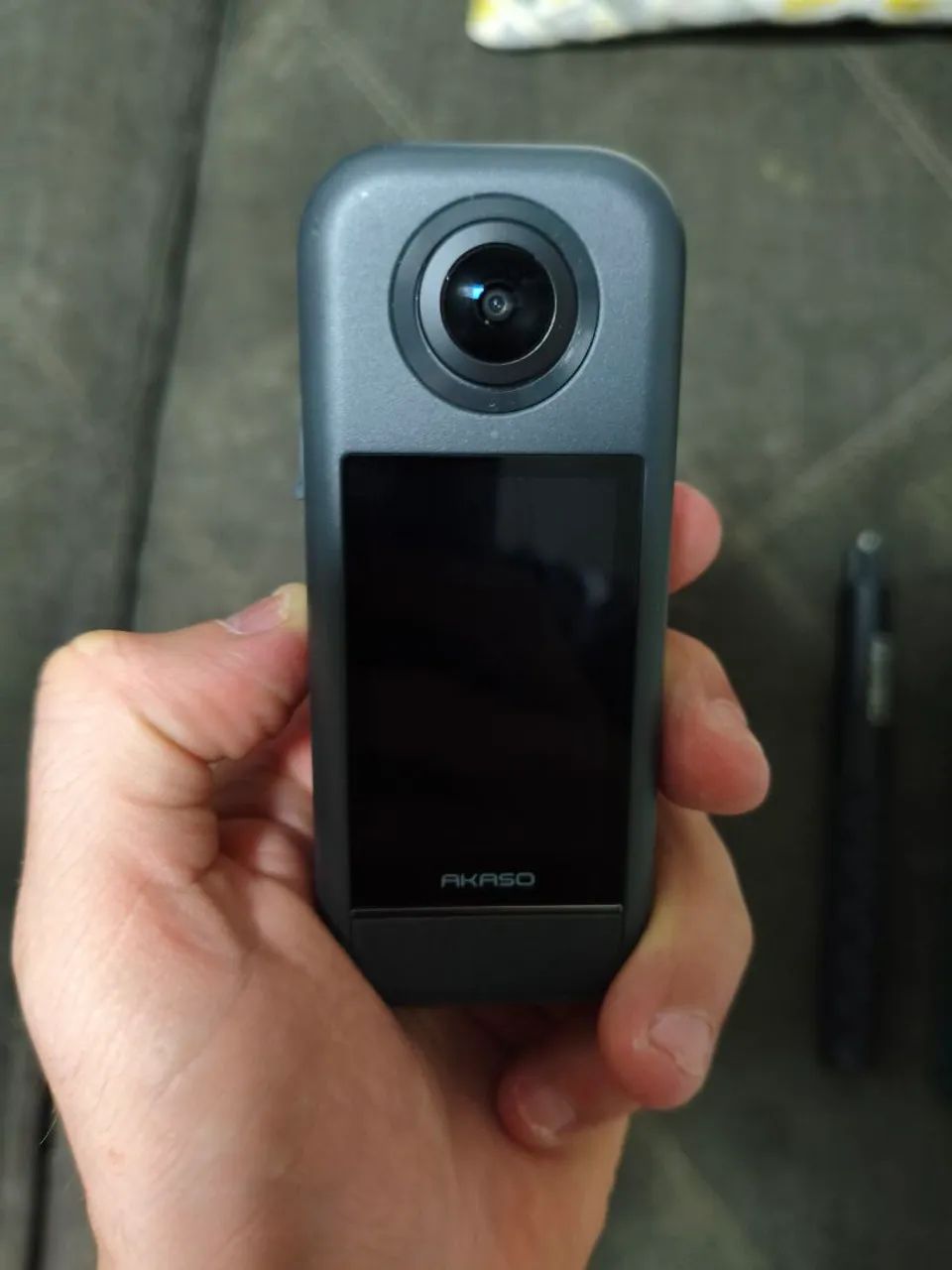 Akaso 360 - Foto 3