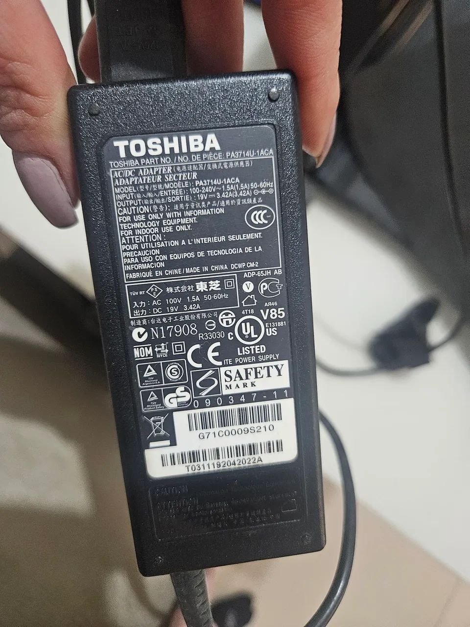 Notebook eMachines 6175 - Core i3 - 14" - Foto 4
