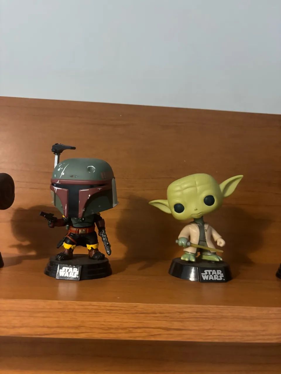 6 Funko Pop Star Wars - Foto 3