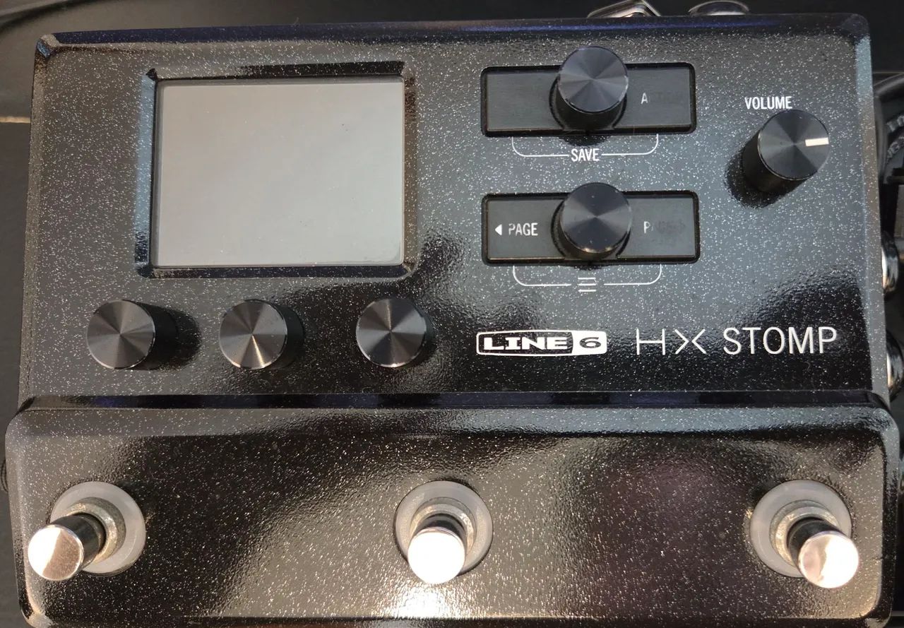 Line 6 HX Stomp - Foto 2