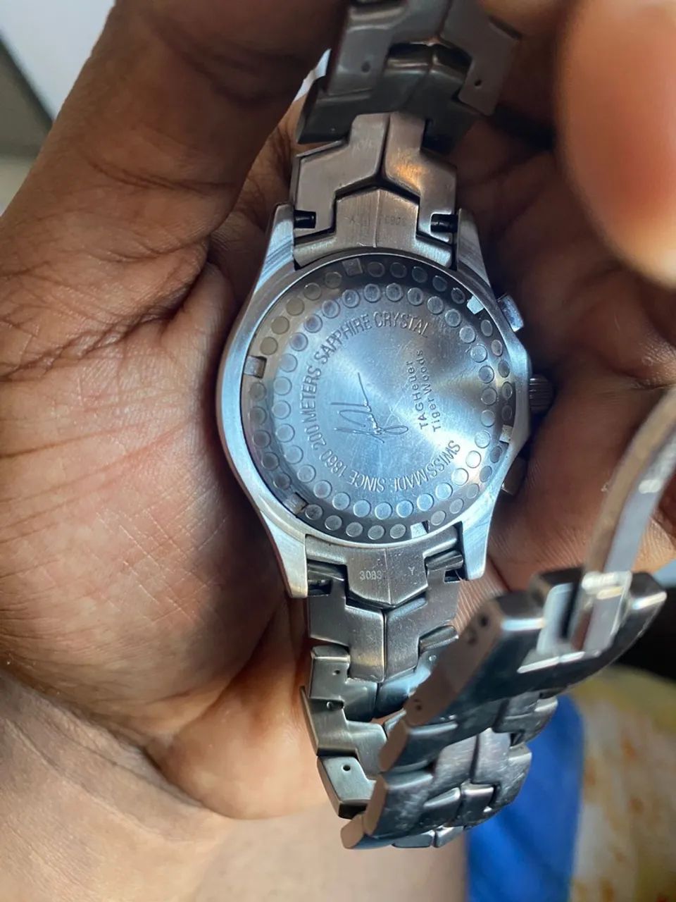 Relógio Tag Heuer - Foto 3