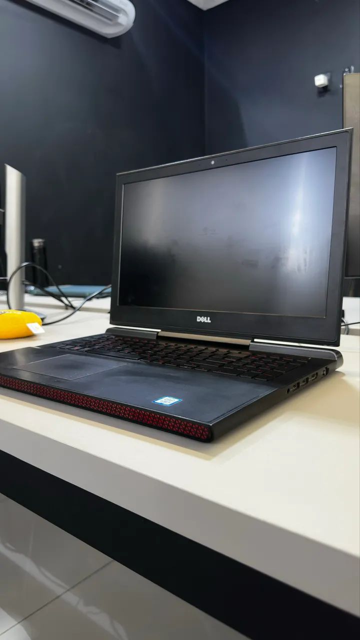 Notebook Dell gamer