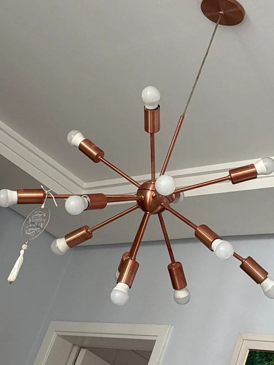 Lustre Tok Stok completo  - Foto 2