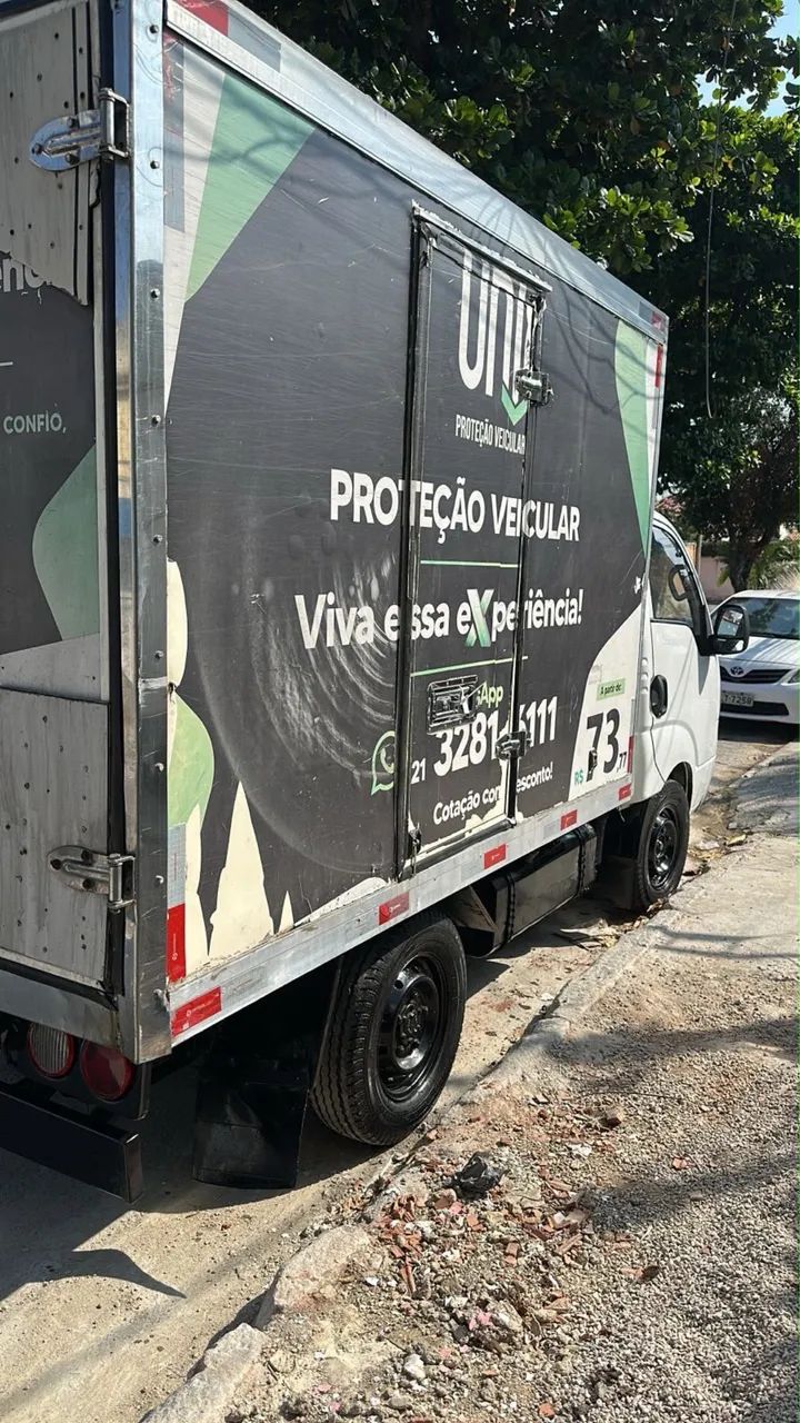 CAMINHÃO BONGO  - Foto 5