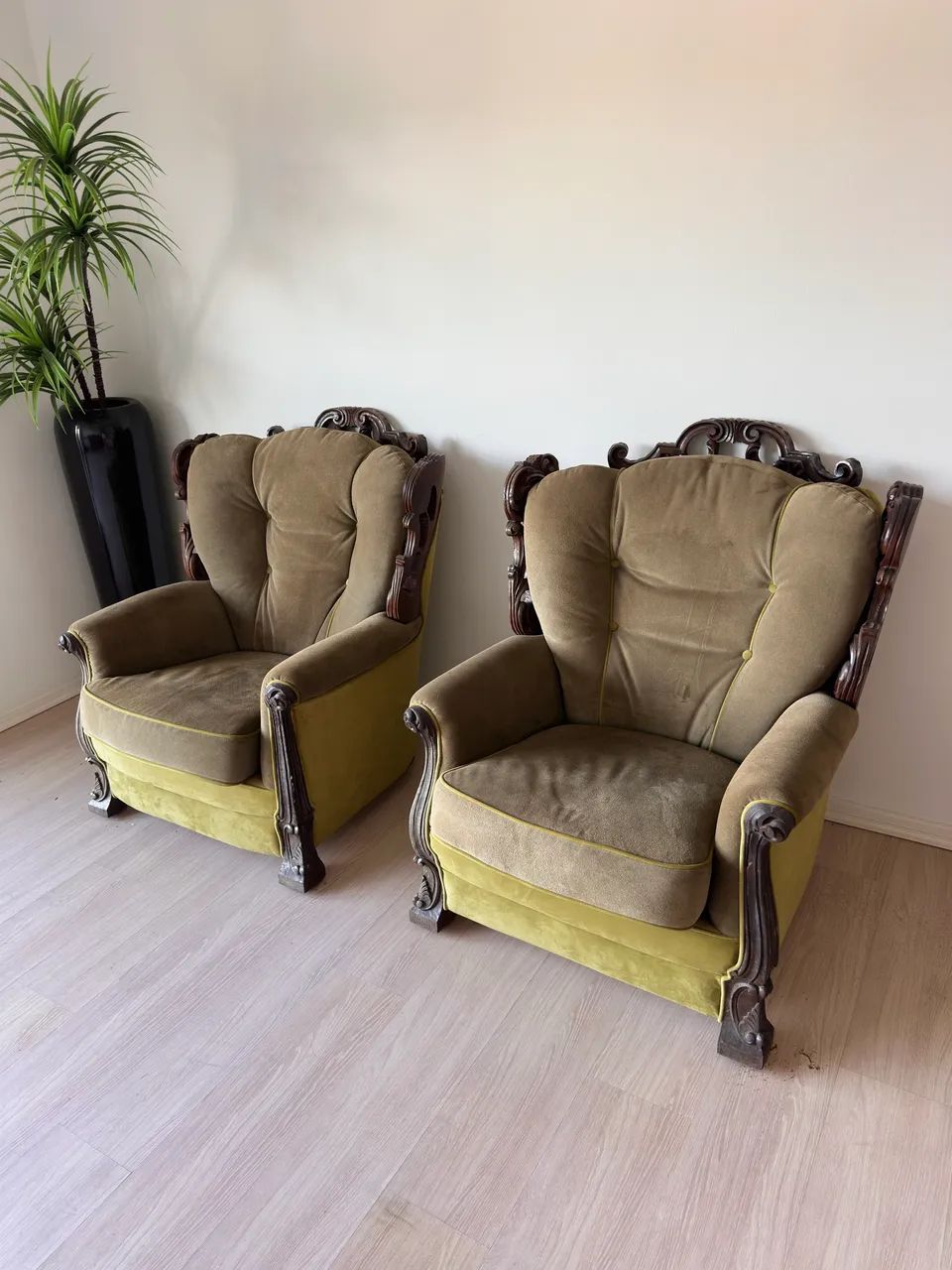 Poltronas clássicas  - Foto 3
