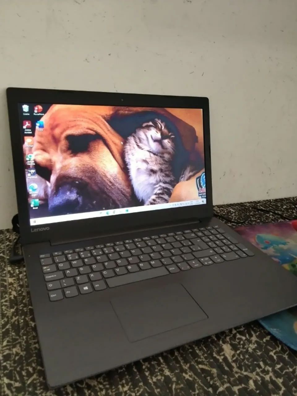  Notebook Lenovo Celeron N3350 | 4GB RAM | 128GB | Pronto para Usar