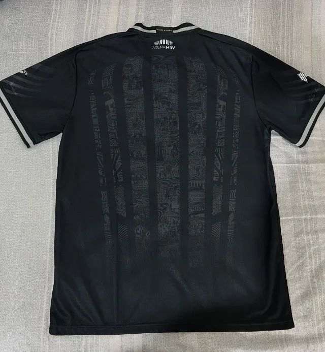 Camisa Galo Manto da massa 3 original  - Foto 2