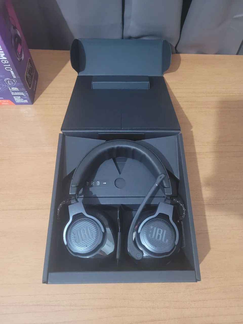 Headset 7.1 JBL Quantum 810 - Foto 2