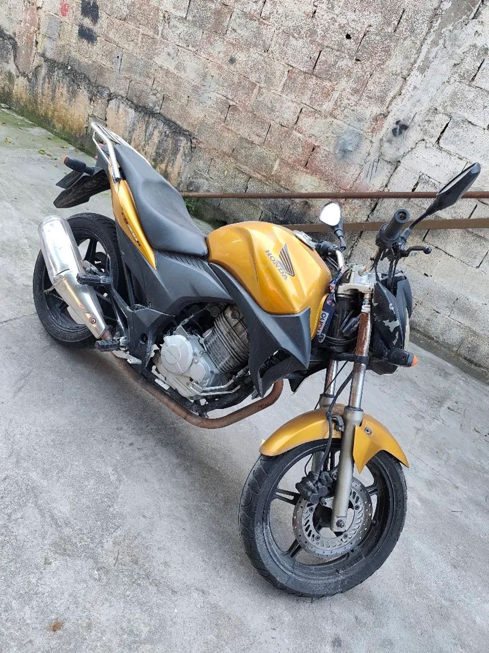 Cb300  - Foto 5