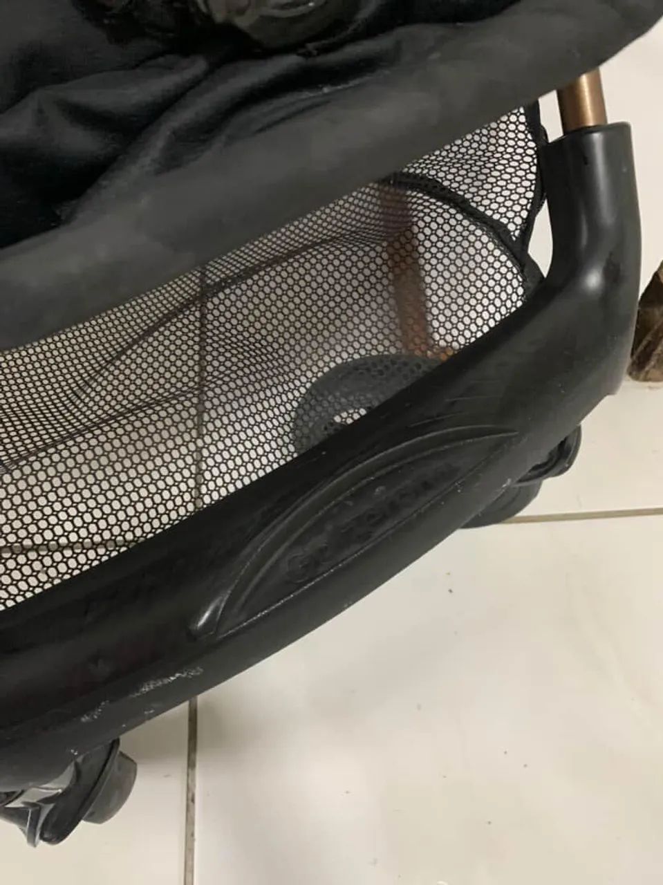 VENDO CARRINHO DE BEBE MOISES - Foto 5