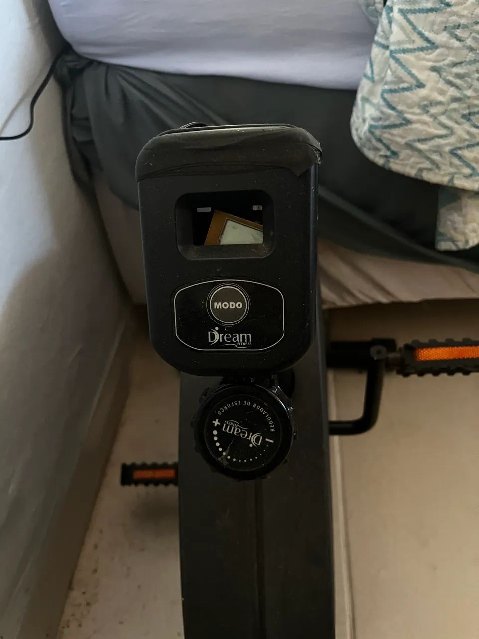 Bicicleta ergométrica  - Foto 3