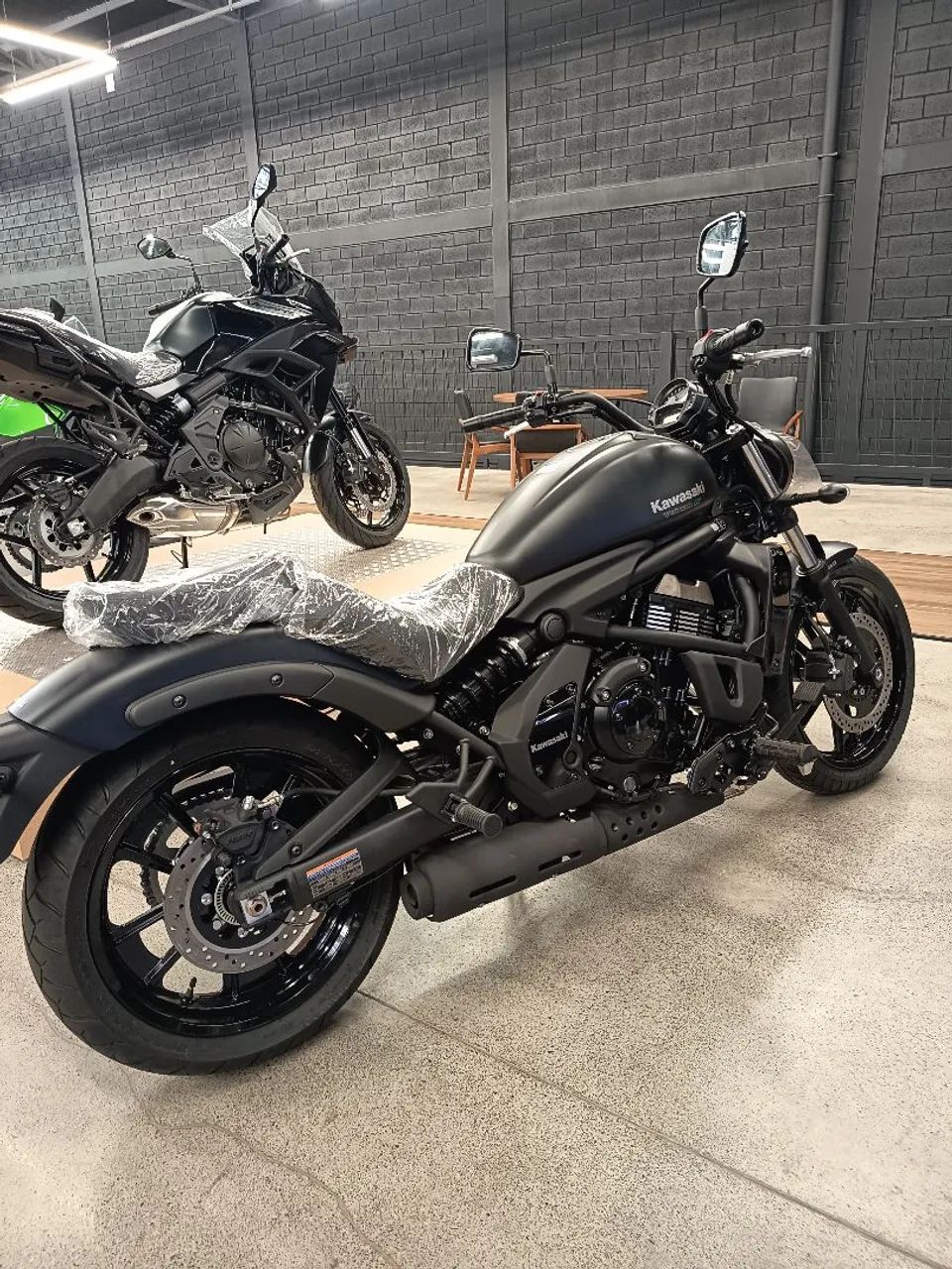 VULCAN S e SE 650 - Foto 4