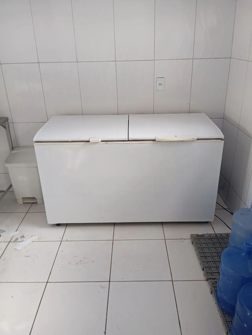 Envelopamento Geladeira Freezer Fogão  - Foto 5