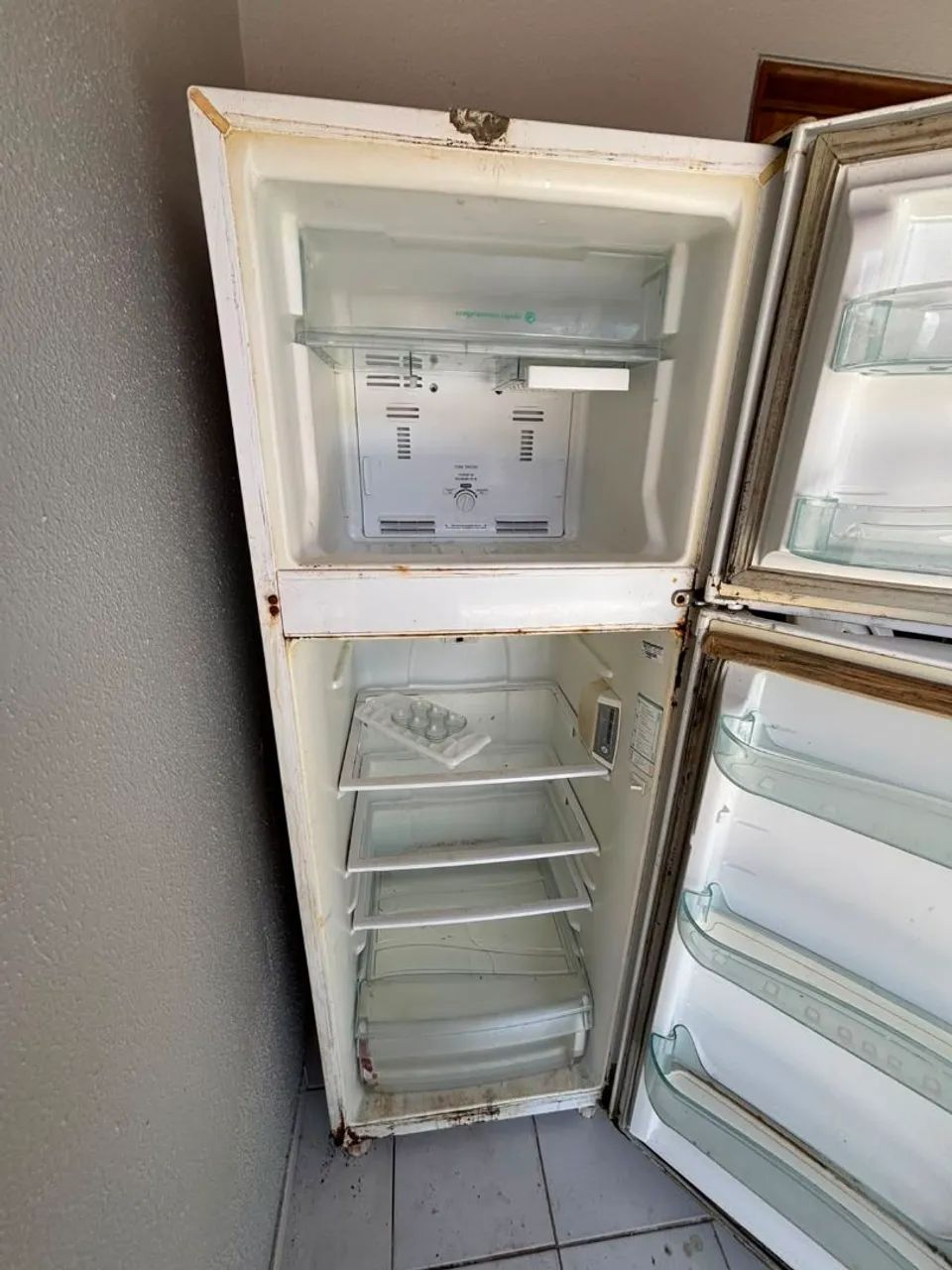 Geladeira Consul