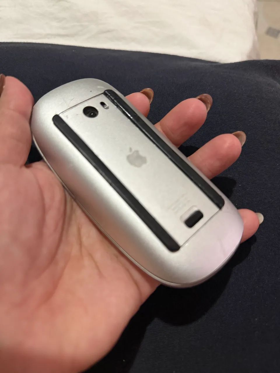 Magic Mouse Apple  - Foto 2