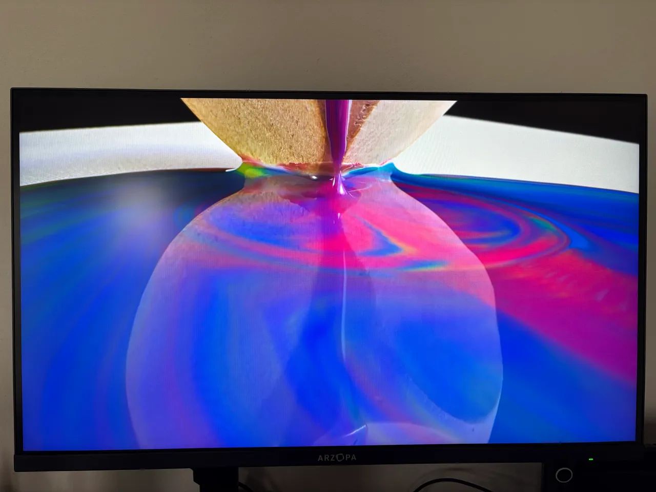 Monitor Arzopa 27 QHD 180hz 1ms - Foto 2