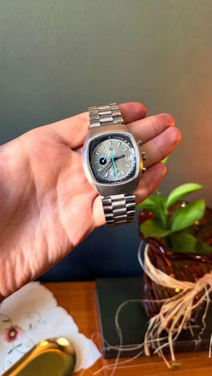 Relogio Omega Seamaster Chrono ?Jedi? - Foto 2