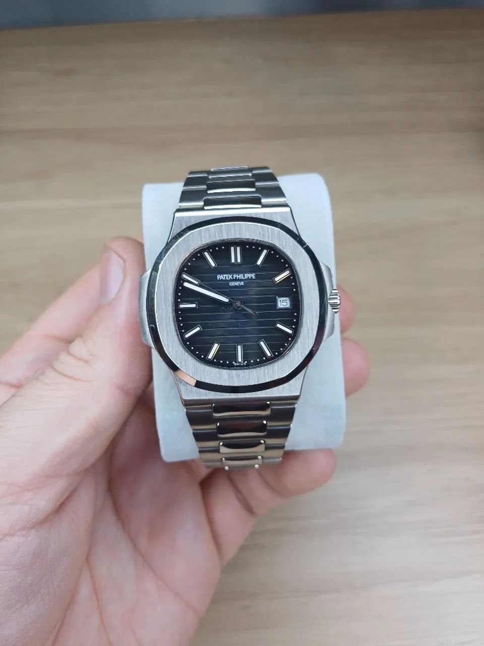 Relógio patek Philippe Nautilus  - Foto 2
