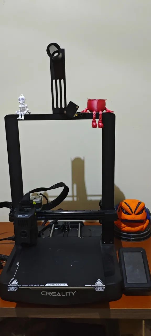 impressora 3D ender 3 v3 KE